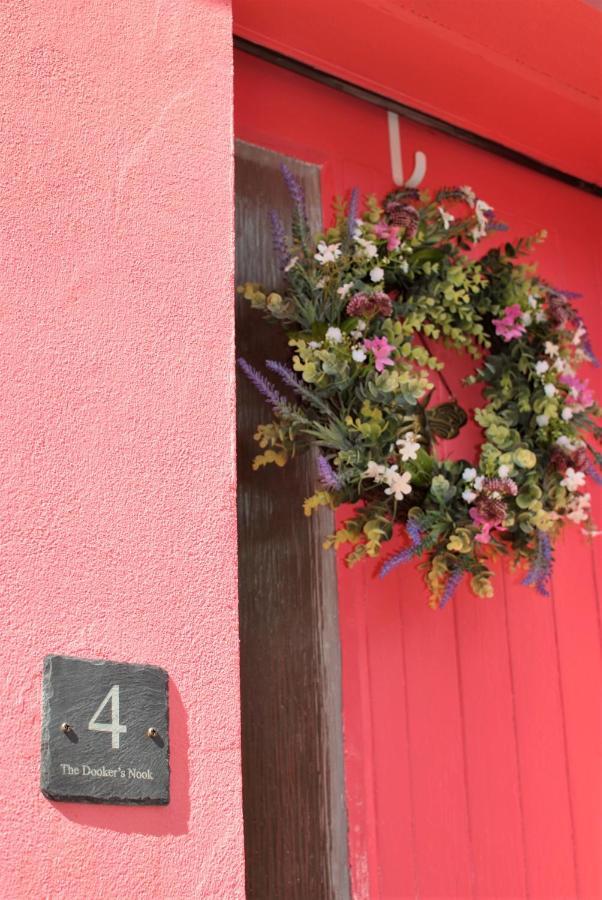 Dookers Nook- Quirky Coastal Cottage Pittenweem Exterior foto