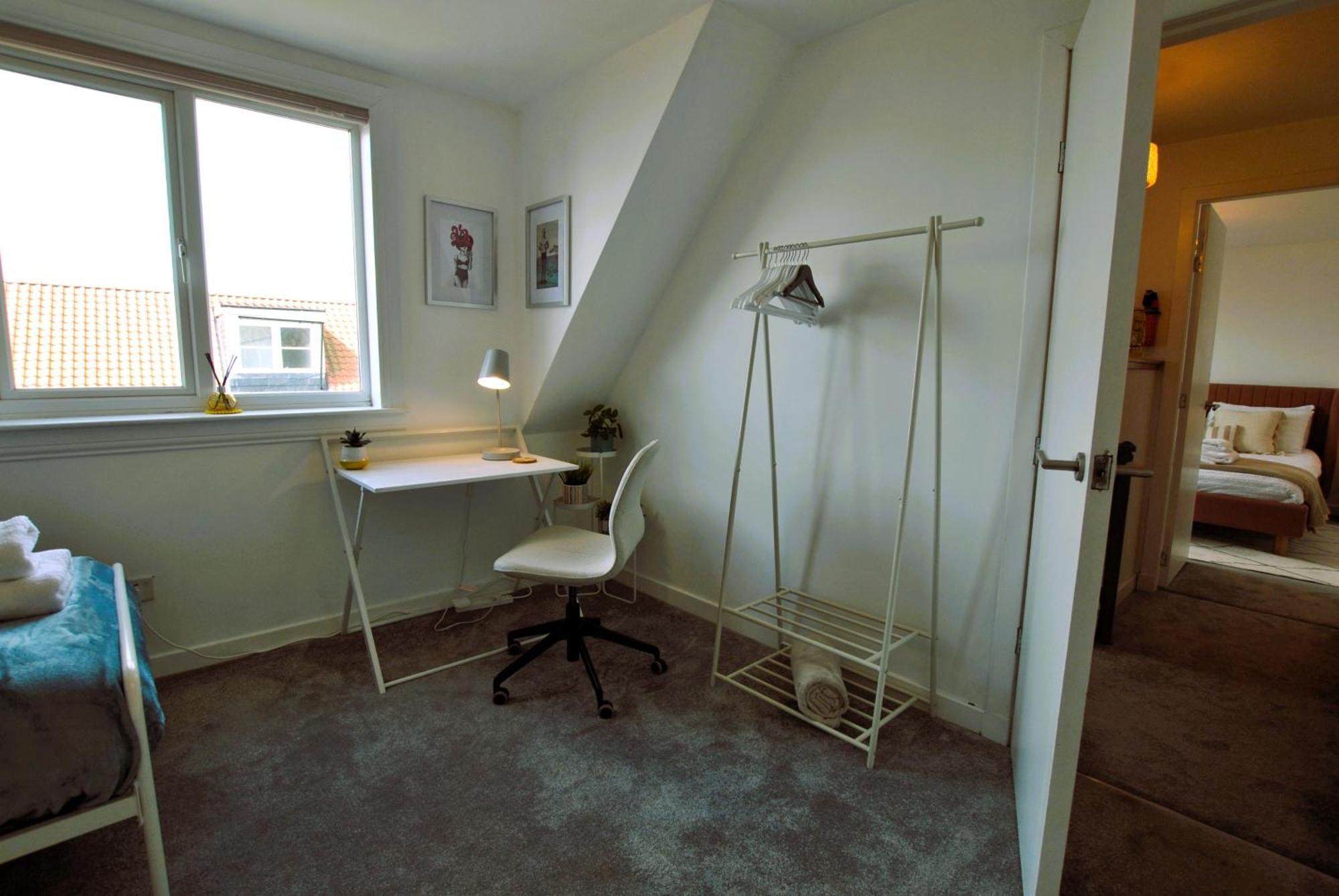 Dookers Nook- Quirky Coastal Cottage Pittenweem Exterior foto