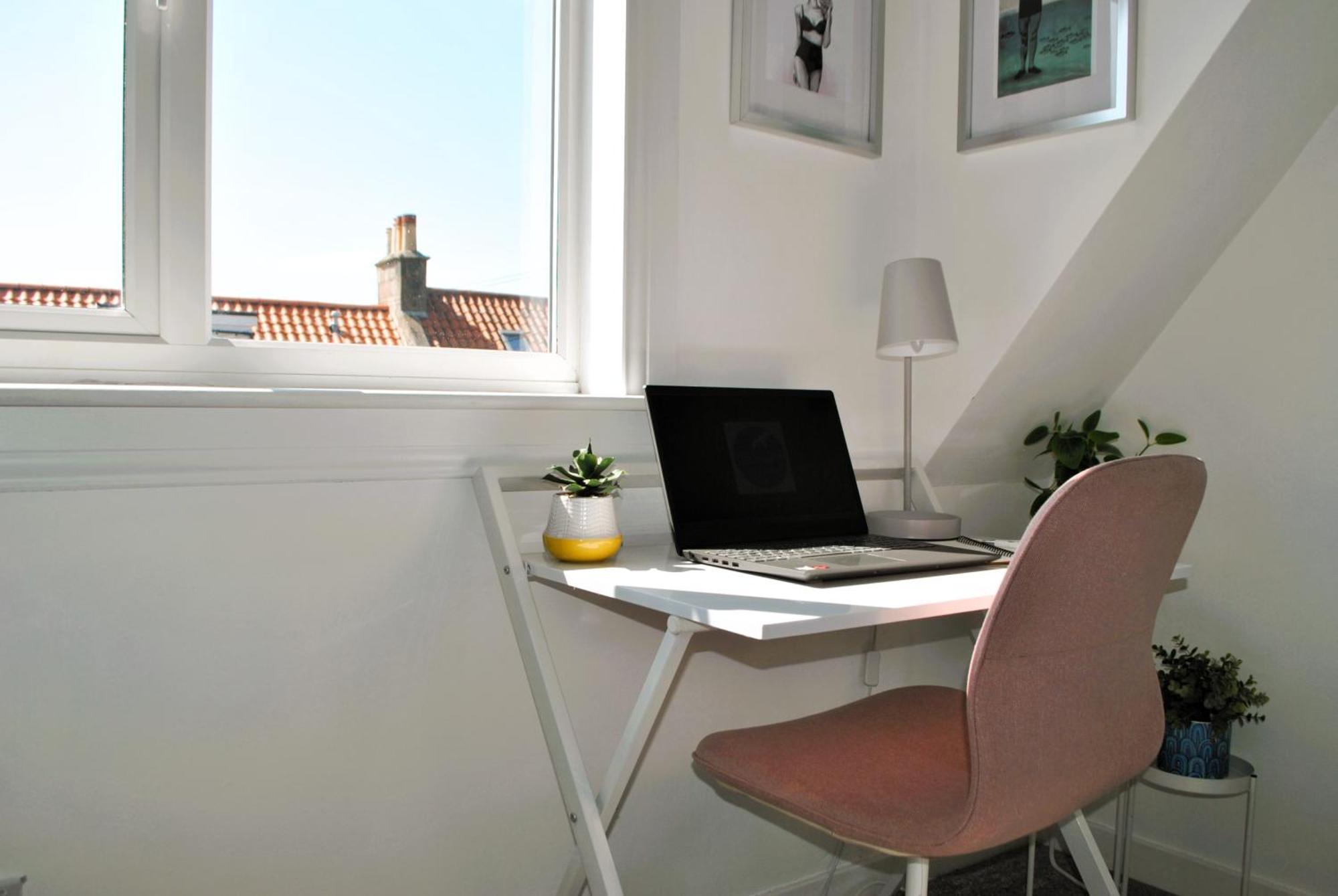 Dookers Nook- Quirky Coastal Cottage Pittenweem Exterior foto