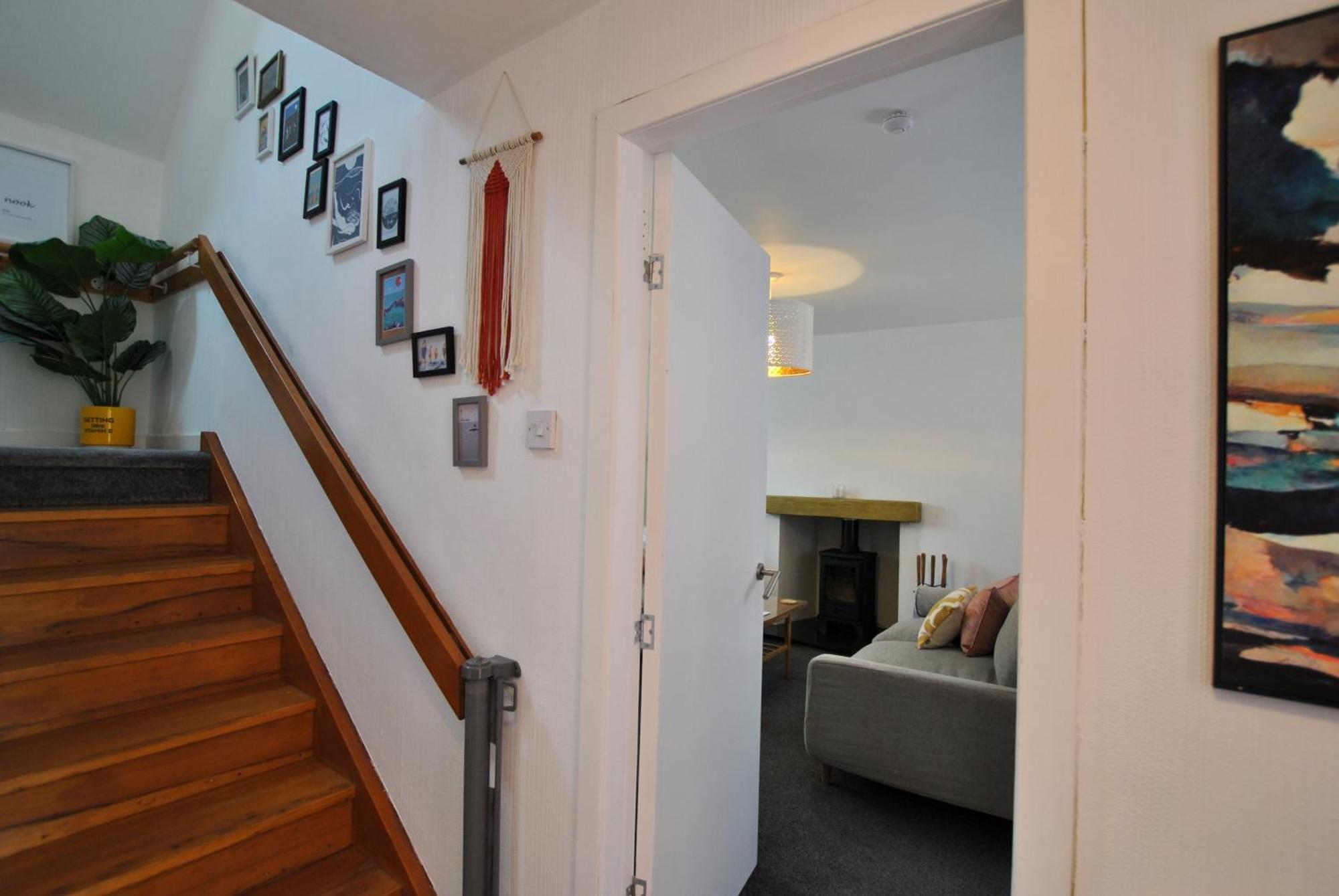 Dookers Nook- Quirky Coastal Cottage Pittenweem Exterior foto