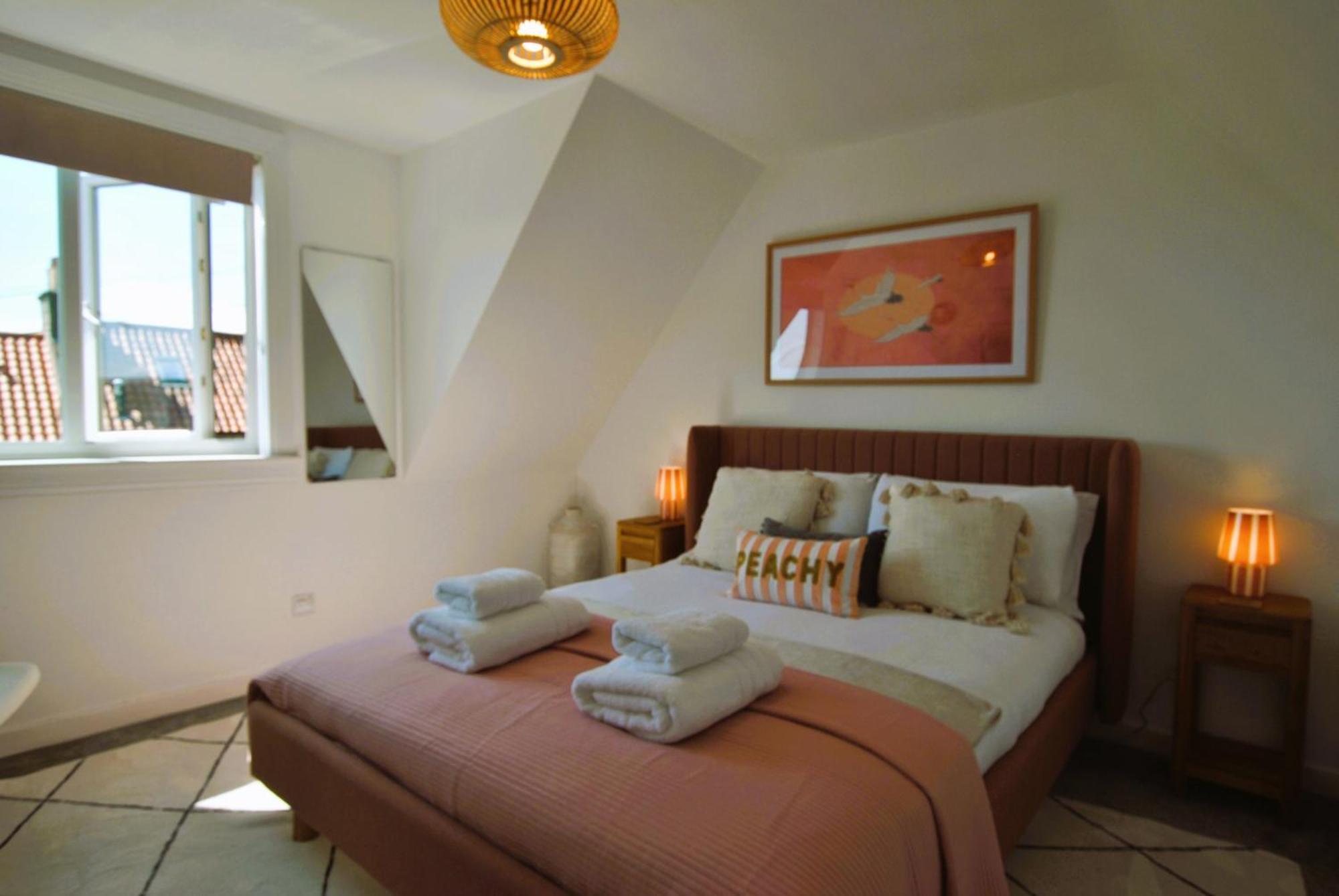 Dookers Nook- Quirky Coastal Cottage Pittenweem Exterior foto